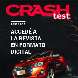 Revista CRASH TEST